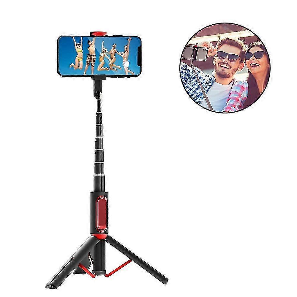 Phone Tripod Genius, The Ultimate Selfie Stick Companion For Unmatched Portability And Stability 2025