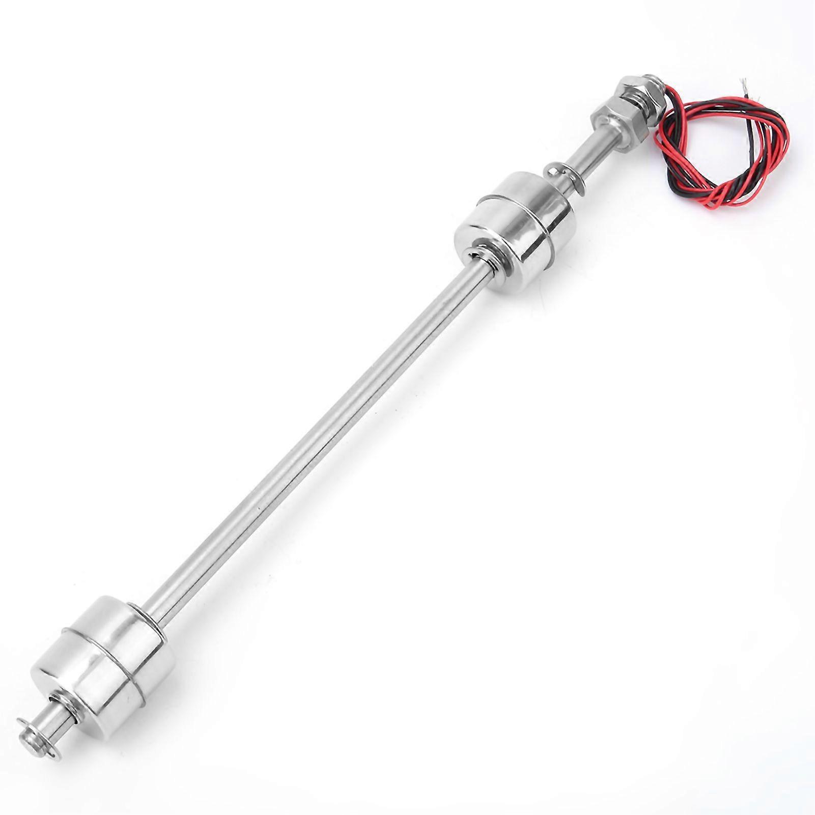 Stainless Steel Double Ball Float Switch Water Level Controller Sensor Switch(250mm)