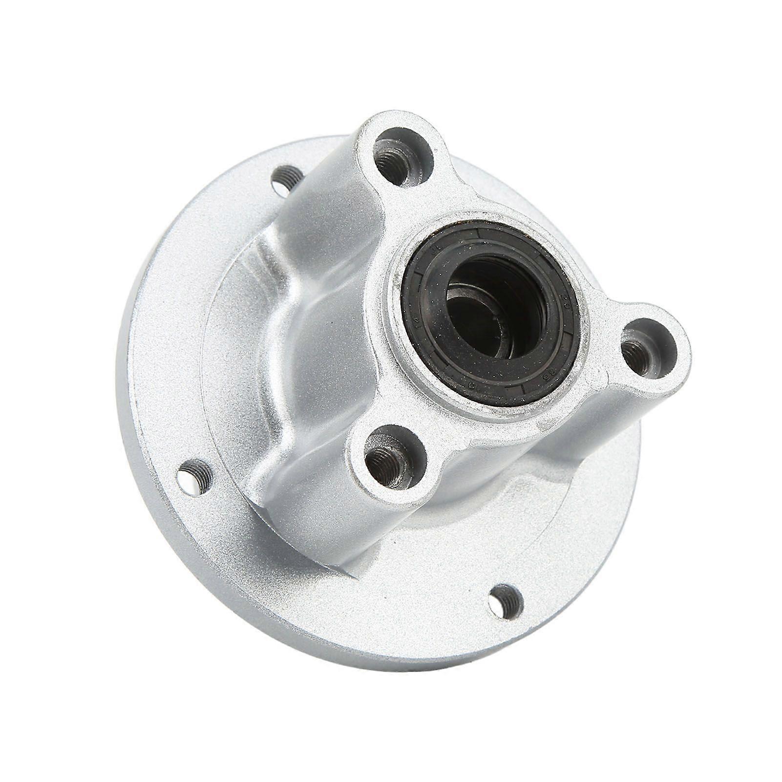 Front Wheel Rim Hub CNC Aluminum 12mm Wheel Rim Hub for Monkey Bike Z50 Z50J