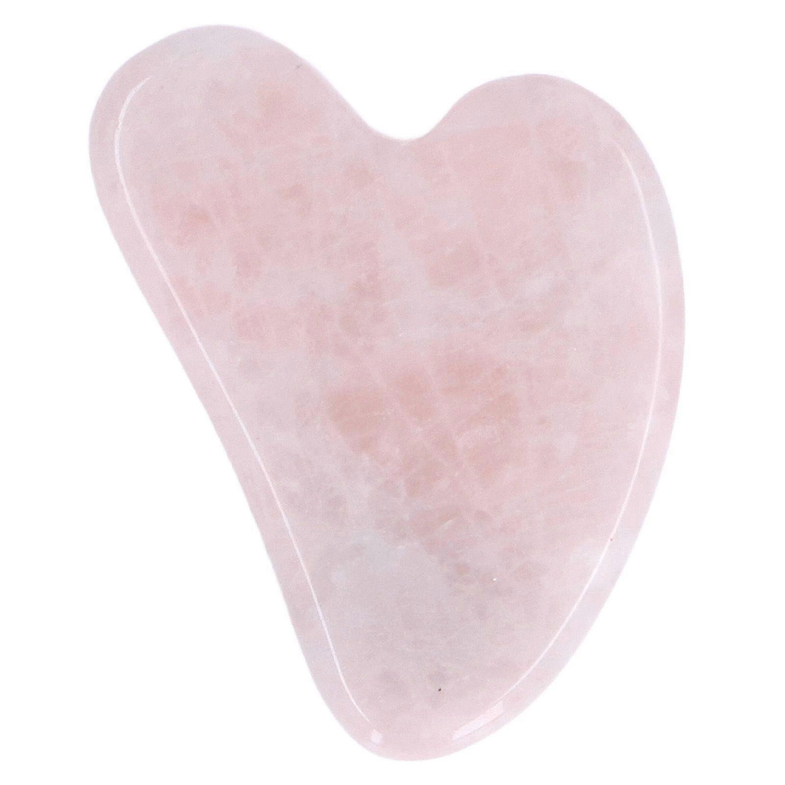 Gua Sha Board Fine Workmanship Comfortable Hold Lightweight Portable Gua Sha Facial Tools