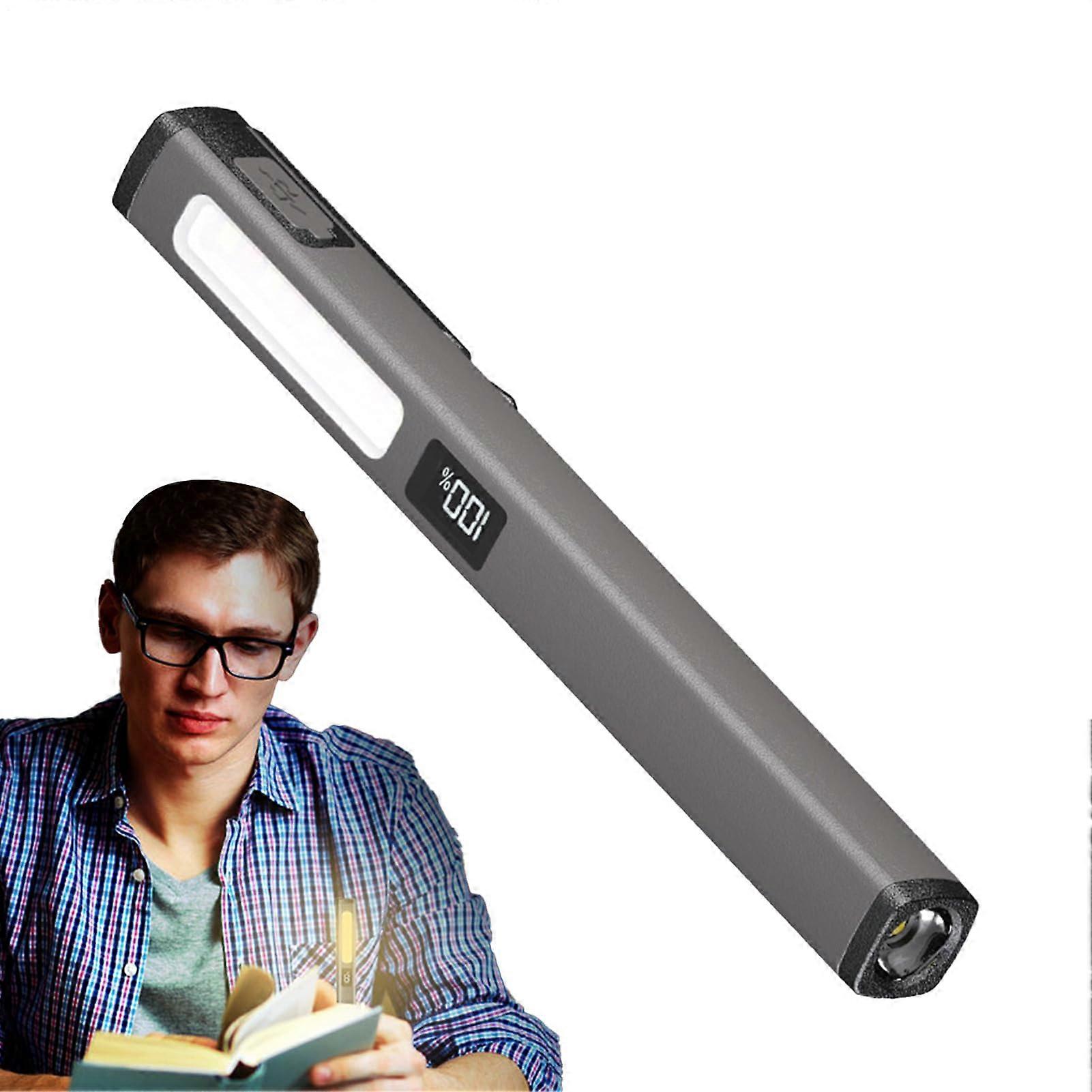 Pen Torch Medical TypeC USB Rechargeable Diagnostic Penlights, 3 Light Modes, for Nurses and Doctors