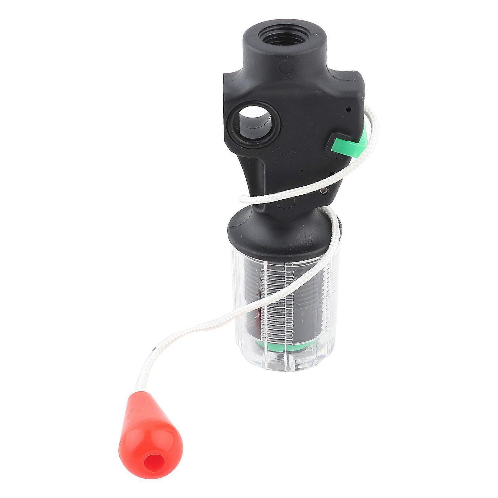 Portable Automatic Inflator Device with Pills Accessories for Inflatable Life Jackets