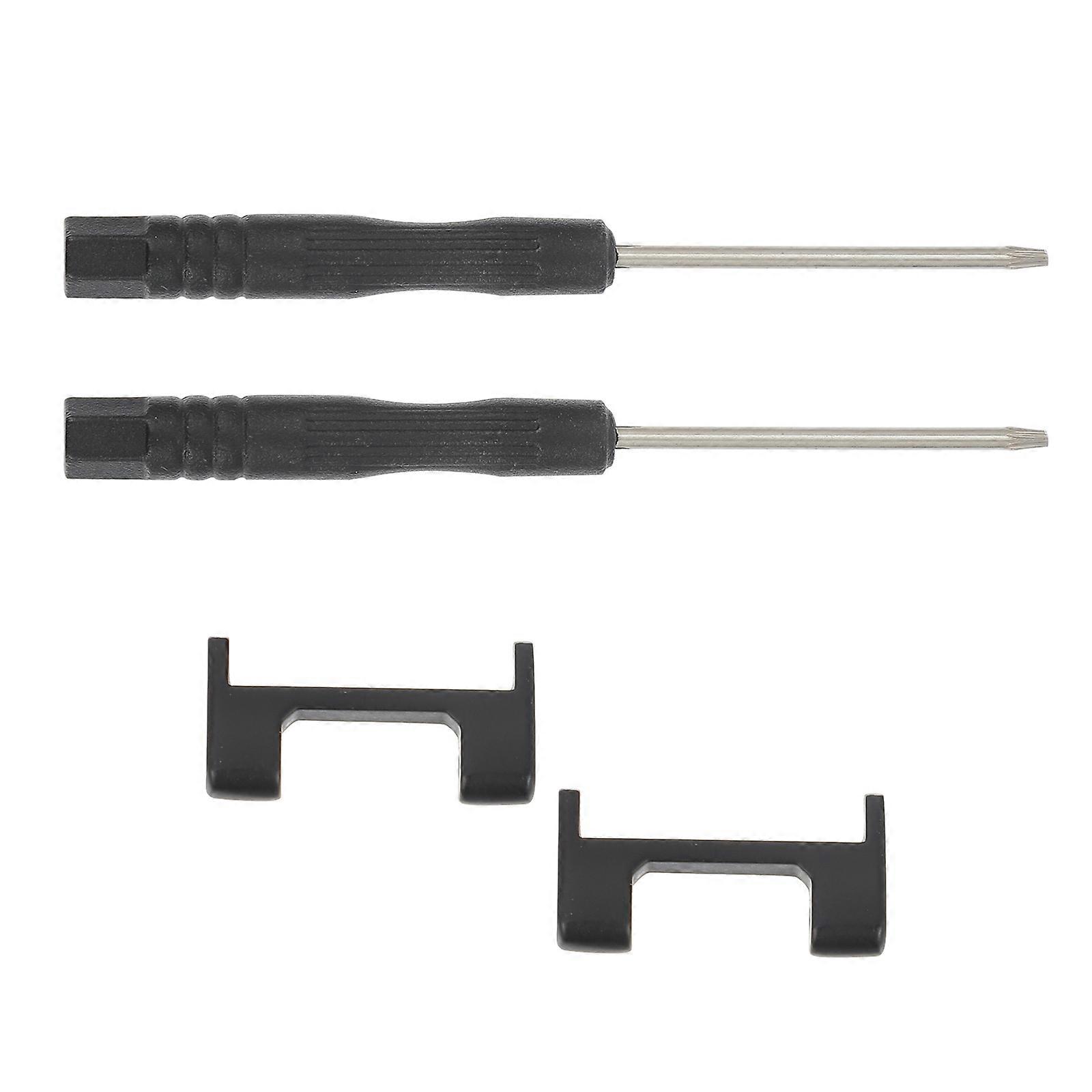 Metal Watchband Connecting Adapter Practical Band Linker for Watch Use 2Pcs