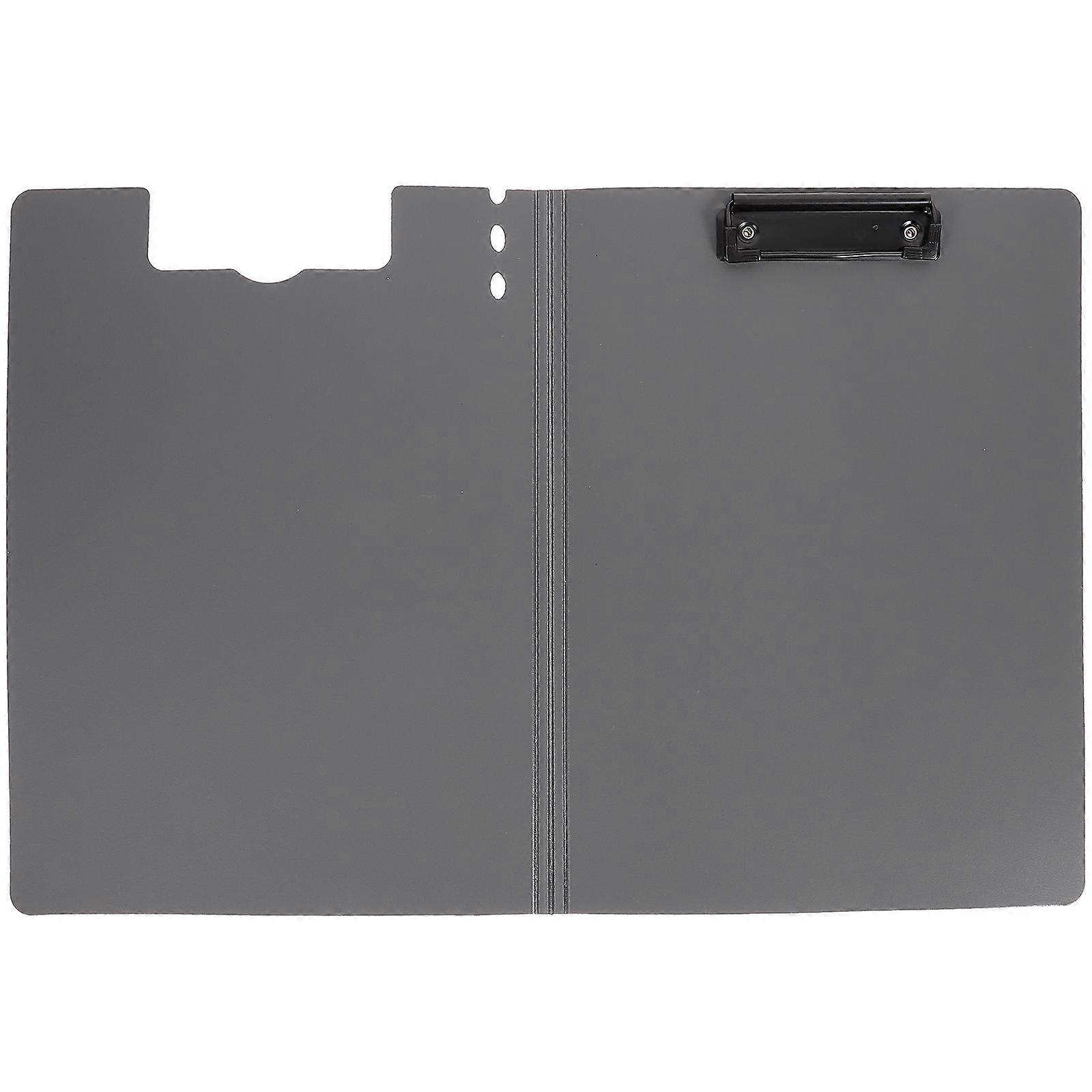 Office Document Clip Portable Clipboard for Writing Board 2Pcs Set