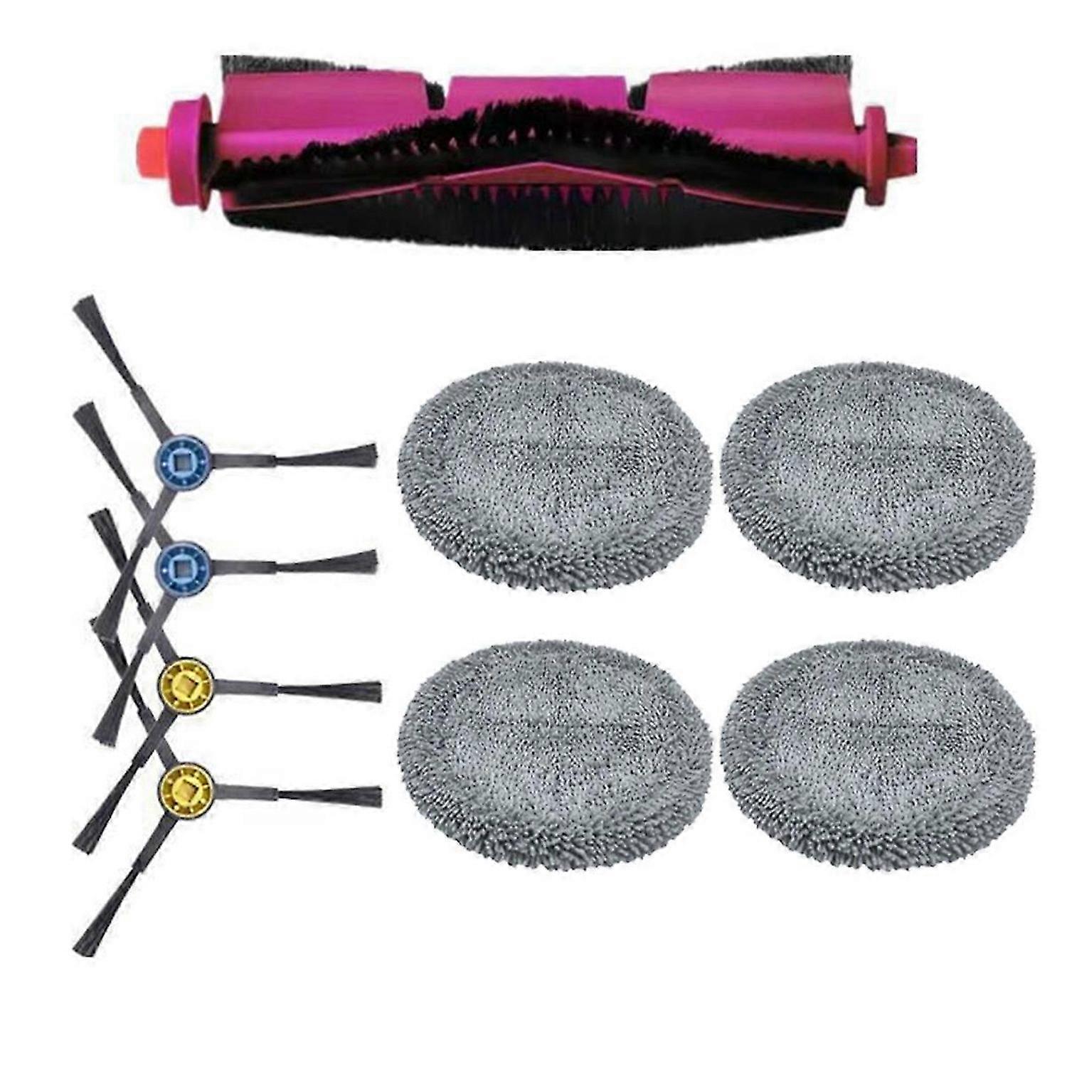 Replacement Parts Main Brush for Midea V12 V10 Robot Vacuum Cleaner