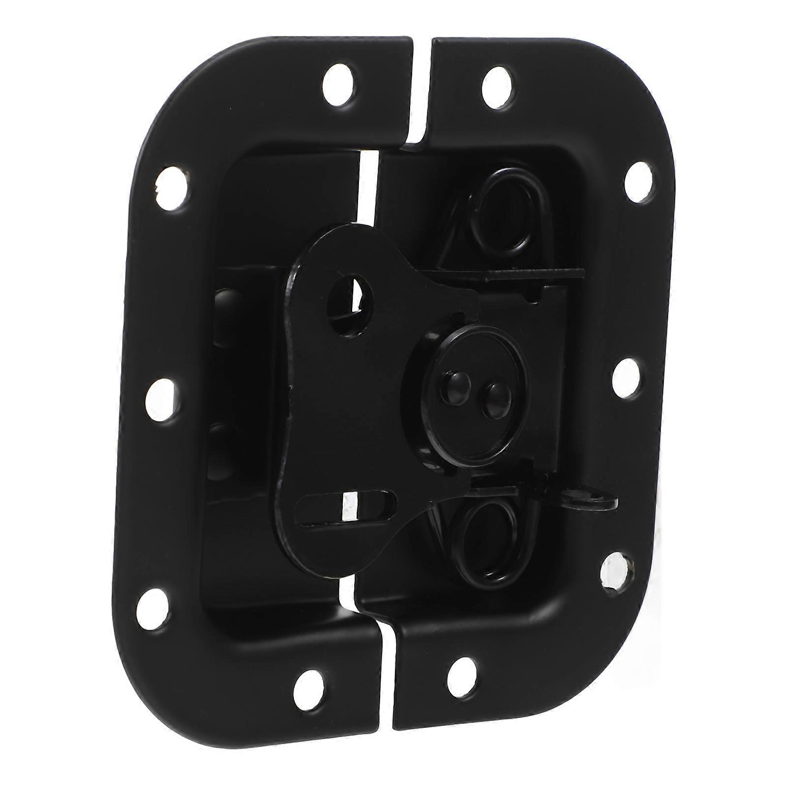 Spring Loaded Recessed Latch Medium Butterfly Twist Latch for Road Case 3Pcs