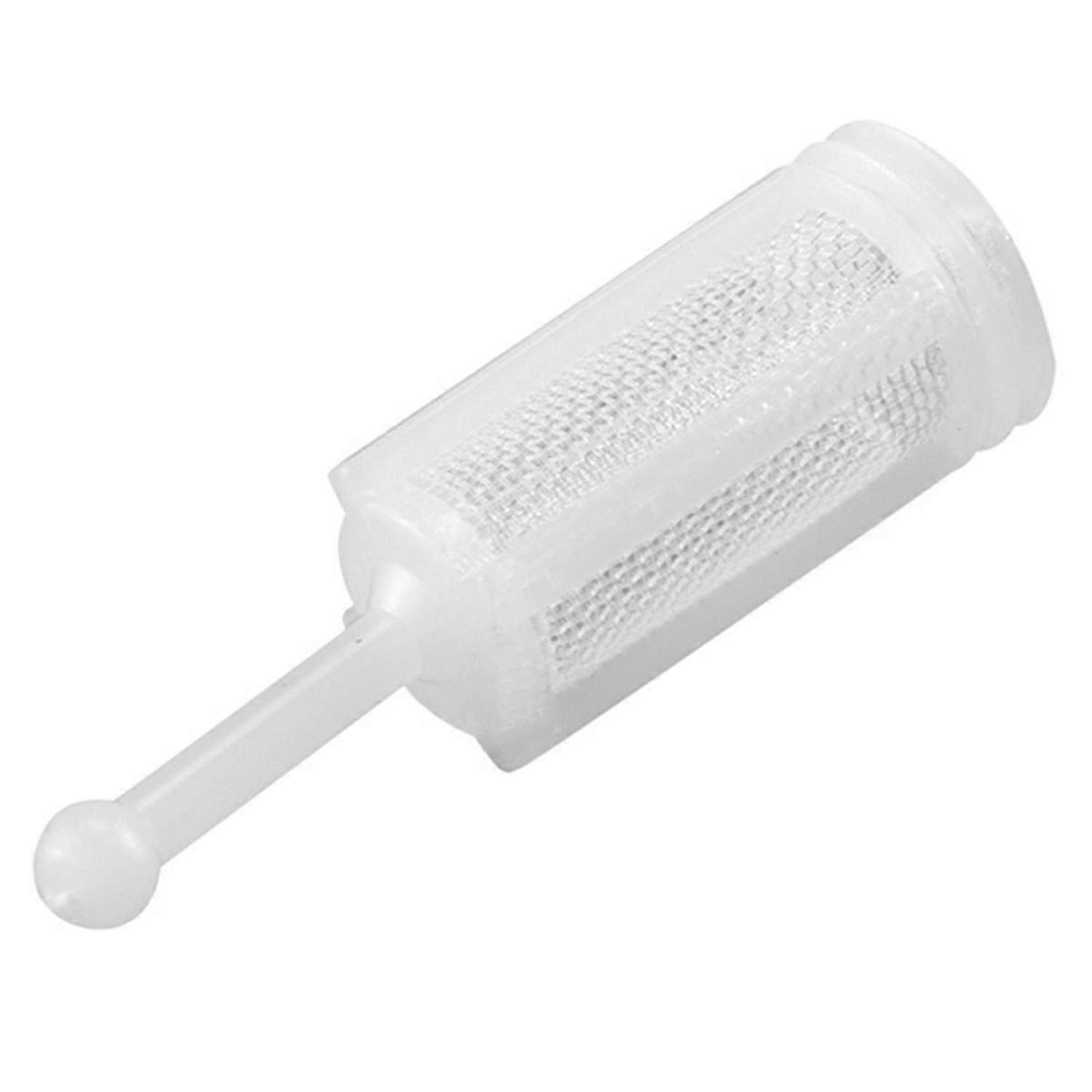 32Pcs Universal Gravity Spray-Gun Filters Fine Mesh