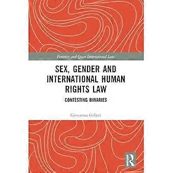 Sex, Gender und internationale Menschenrechtsnormen: Anfechtung von Binaritäten