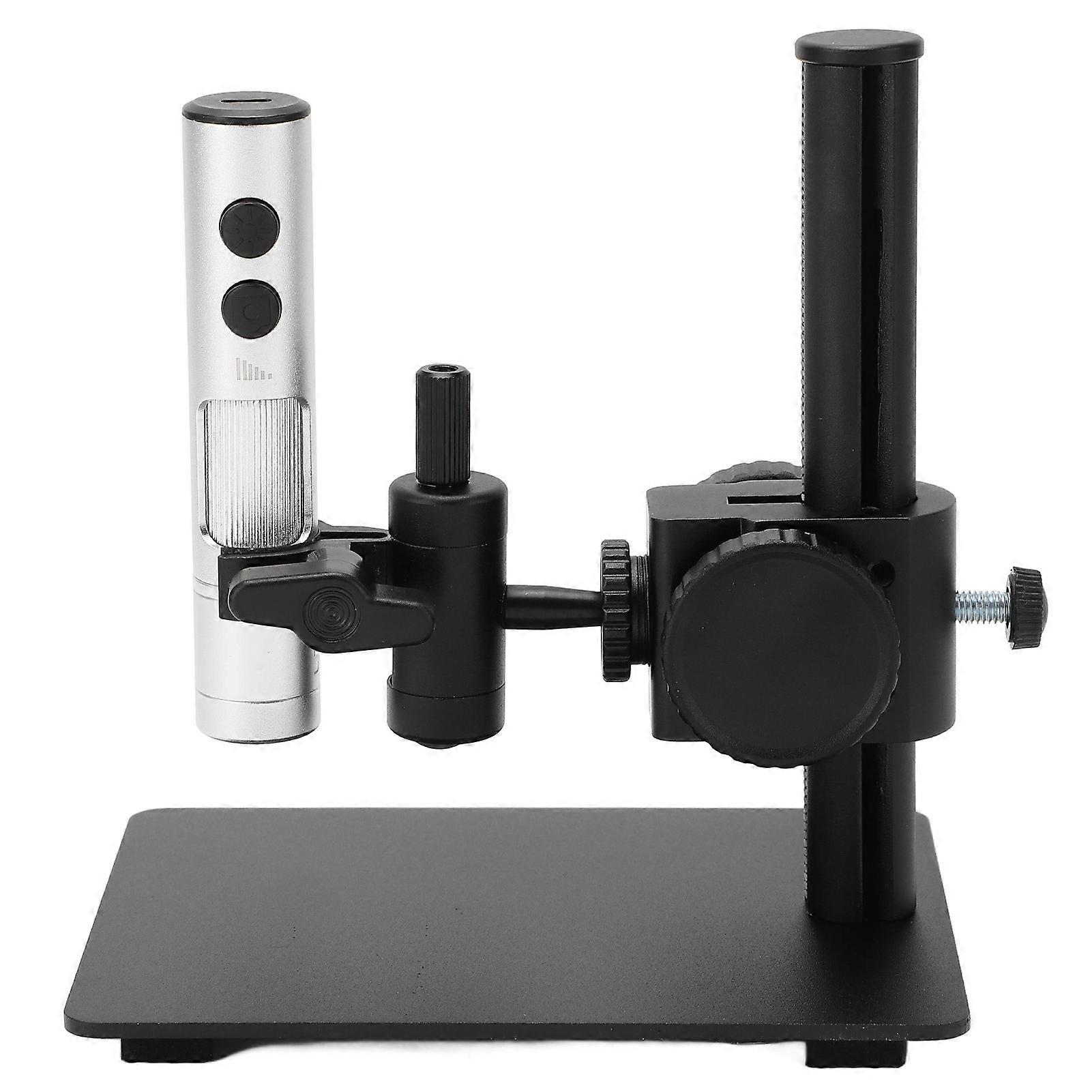 Digital Microscope 12MP USB W002 Wifi Box 1750mAh Battery