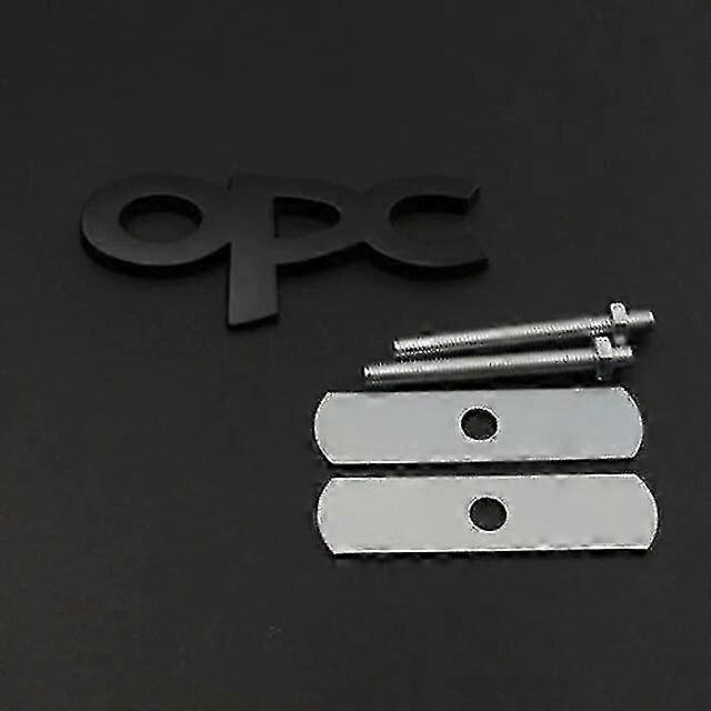 Metal Car Letters For Opel Astra Zafira Antara Corsa Combo Meriva Insignia R Aglia Mokka X Opc Line 2025