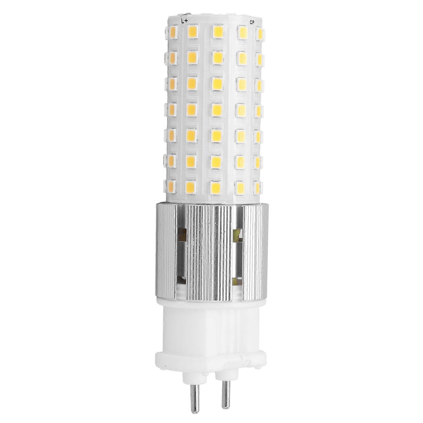 G12 96LED Light Corn Lamp 15W 1500LM Light Bulb for Chandelier Wall Lamp 85265V3000K Warm White