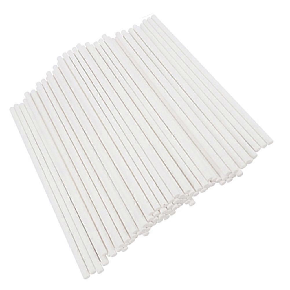 White Paper Lollipop Sticks for Lollipop Making 150Pcs Cake Sticks Pack