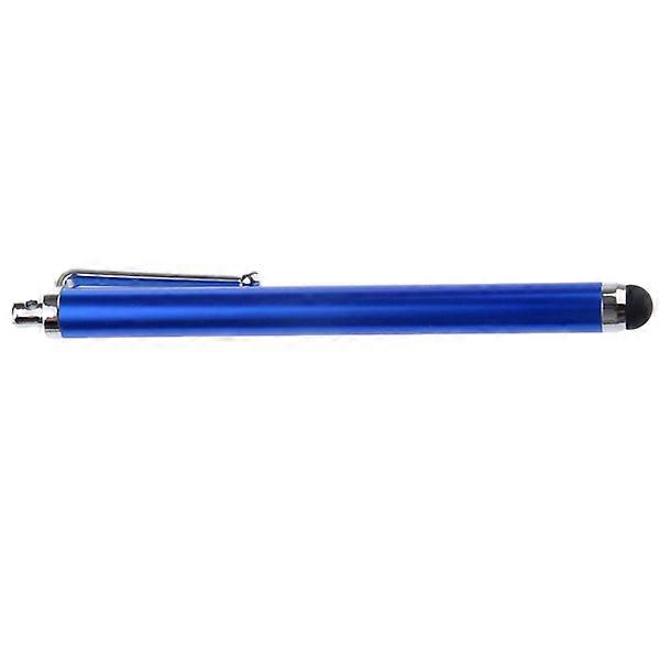 Universal Capacitive Touch Screen Stylus Pen for Drawing 3Pcs Blue