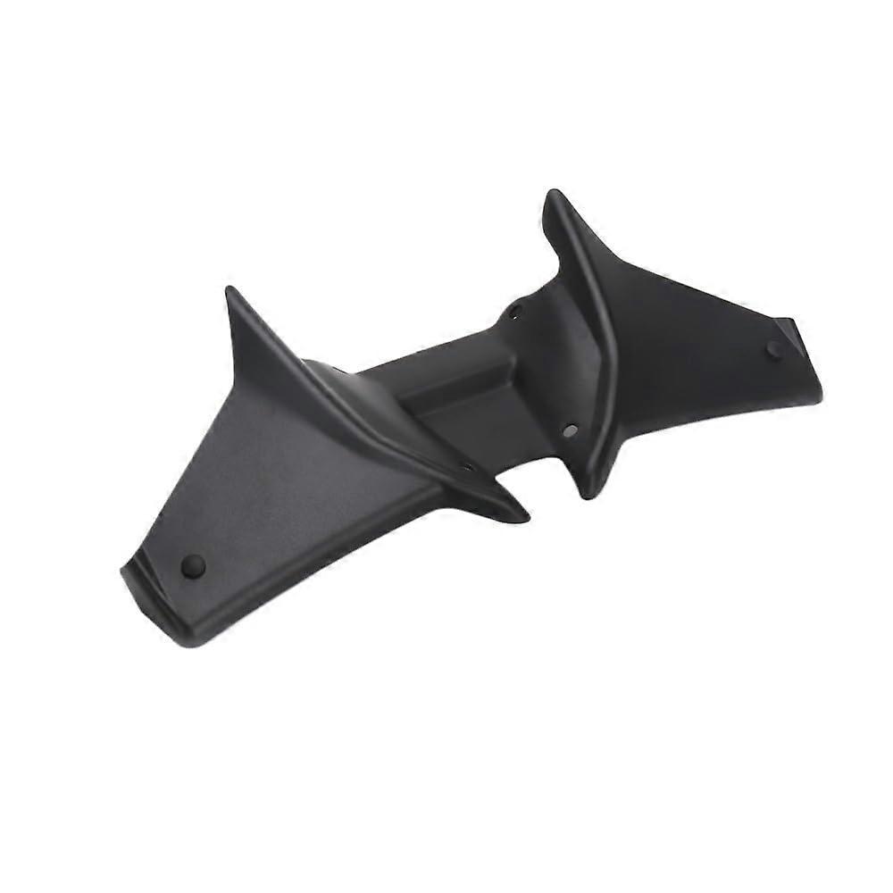 Spoiler Wing Front Frontal Downforce Winglet Kit For Honda CB750 And Hornet Black