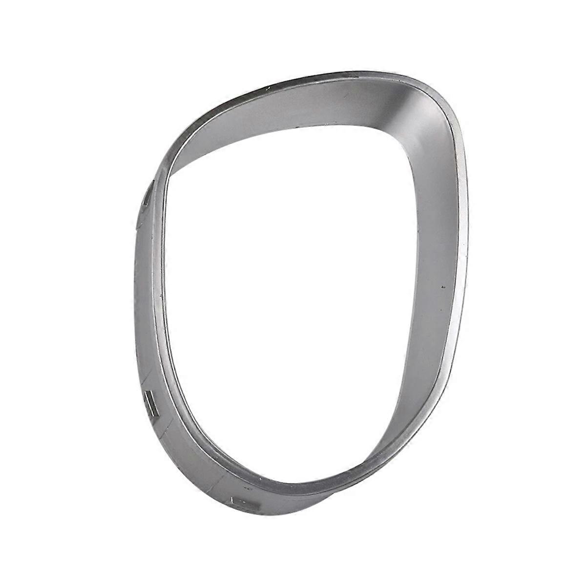 Car Rear Tailpipe Surround Cover Trim for 2008-2010