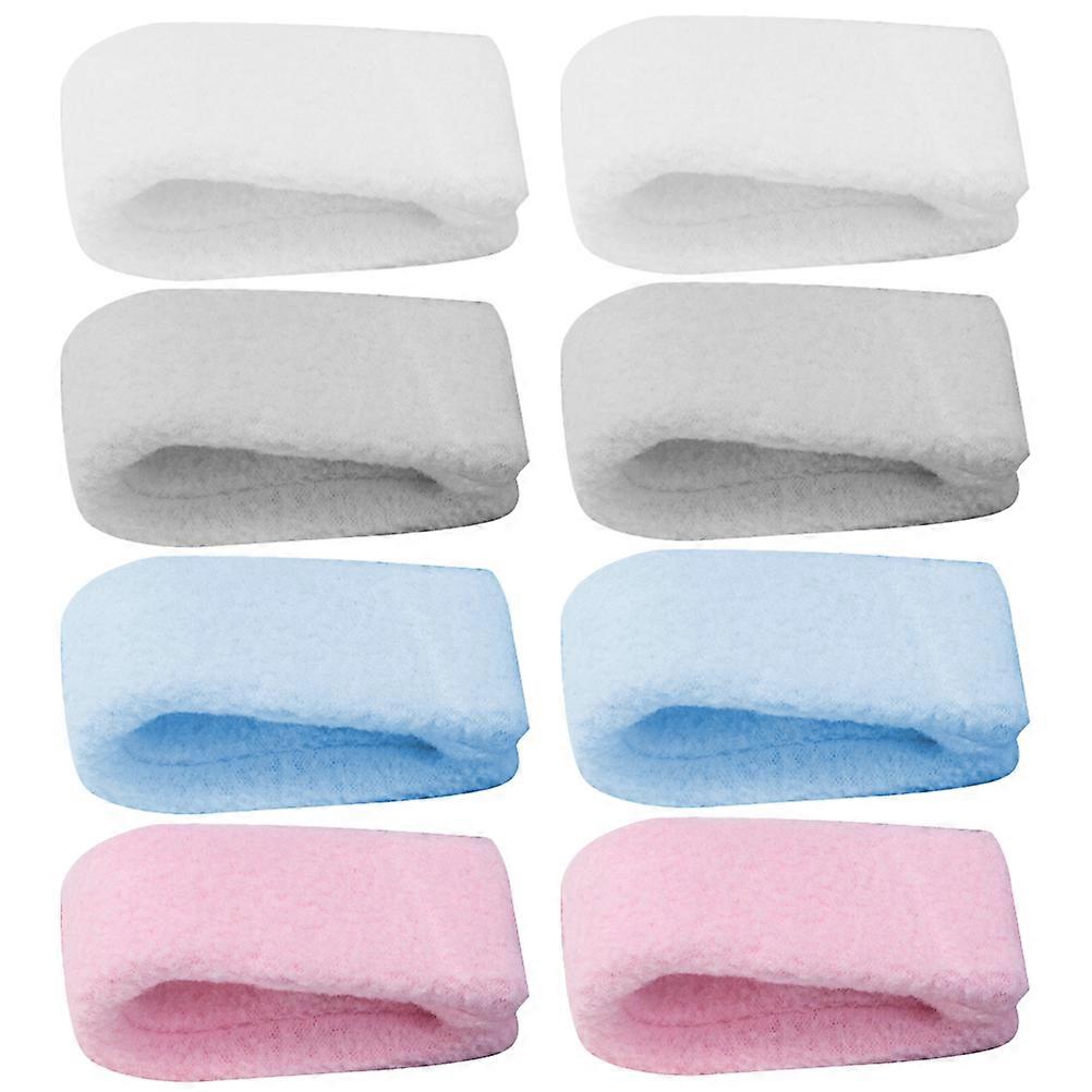 Bed Sheet Clips for Fixing Use 24Pcs Practical Quilt Clamp Assorted Color