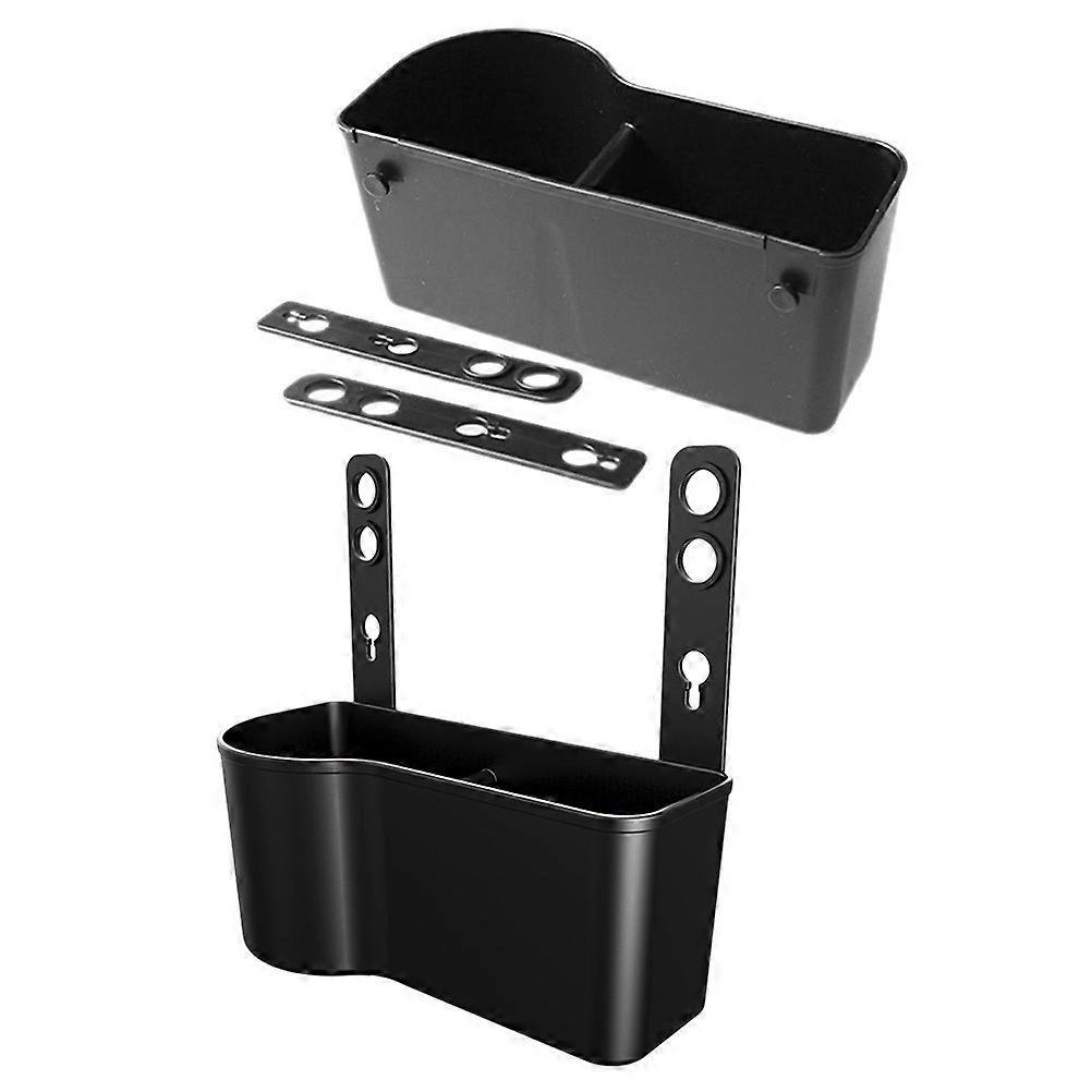 Universal Design Backseat Storage Box Adjustable Compartments For Children 19.50X8.70X8.40CM Space-Saving 4Pcs