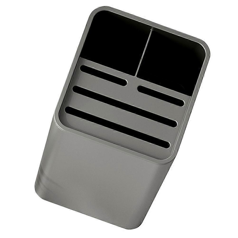 Kitchen Cutter Holder Utensil Stand for 2Pcs Kitchen Tool Container