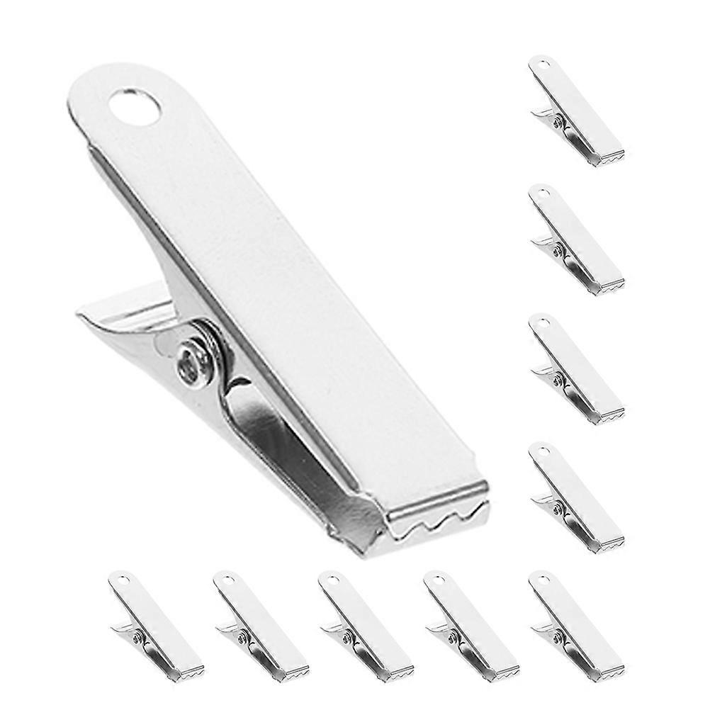 Mini Clips Metal Wire Clips for Wiring 3Pcs for DIY Crafts Projects