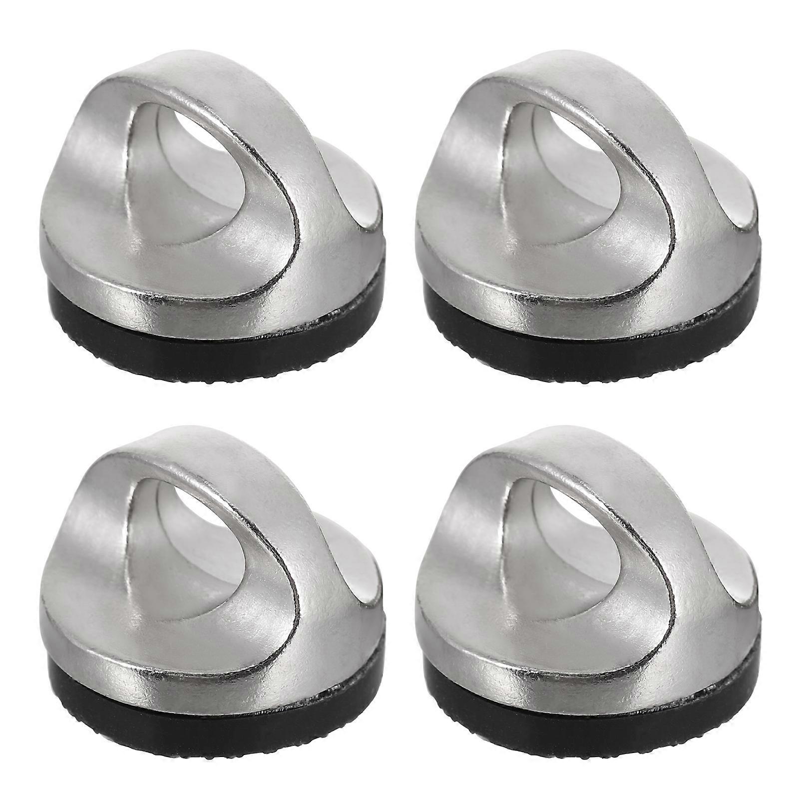 Screws with Washer for Camera Strap Quick Release Fixing 12Pcs Silver