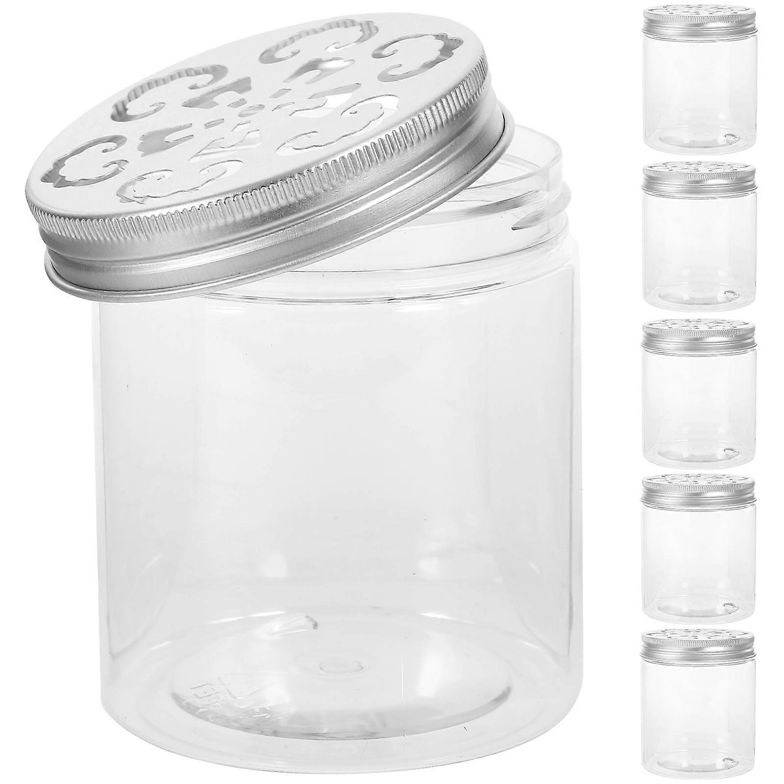 Stackable Clear Candy Boxes 12 Pcs Ideal For Household Kitchen Storage Assorted Color Practical Food Grade Certified Material