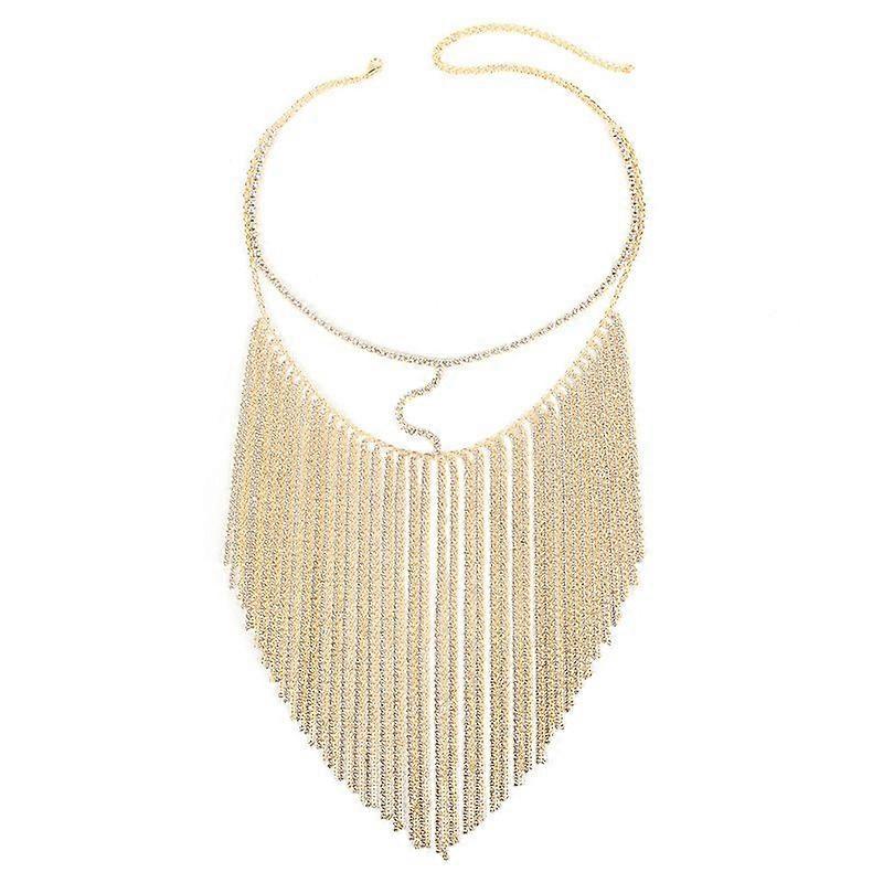 Žhavé prodejní temperamentní tajemné svatební šaty s kamínky a střapcem, maska ​​nevěsty