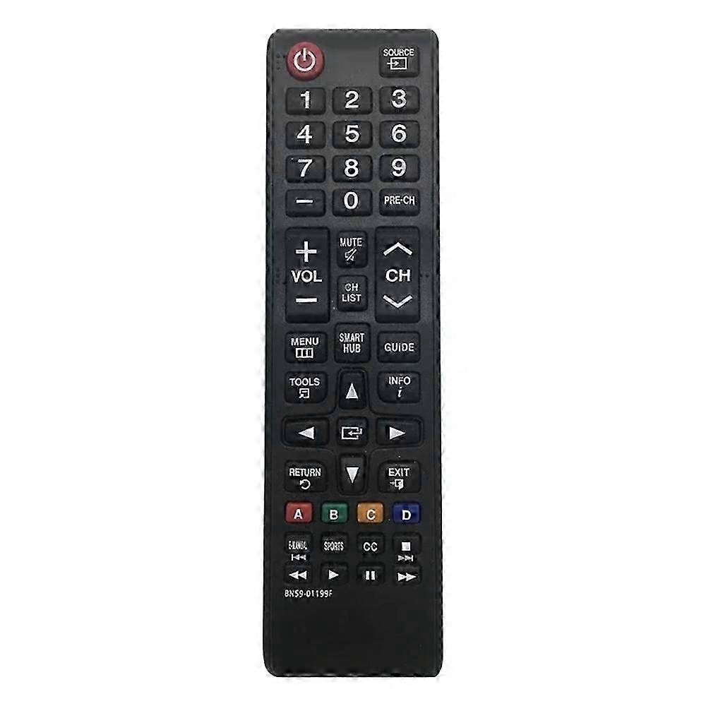 BN59-01199F Remote Control For Samsung TV Battery Operated Universal TV Remote Replacement-2025