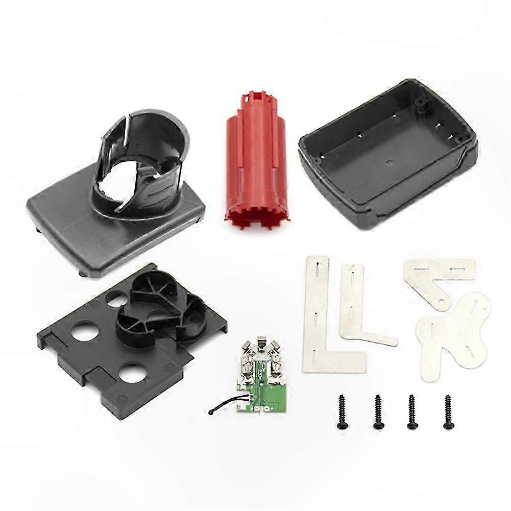 Compatible with M12-6c Plastic Casing Guard Kit for Battery Shell Replacement