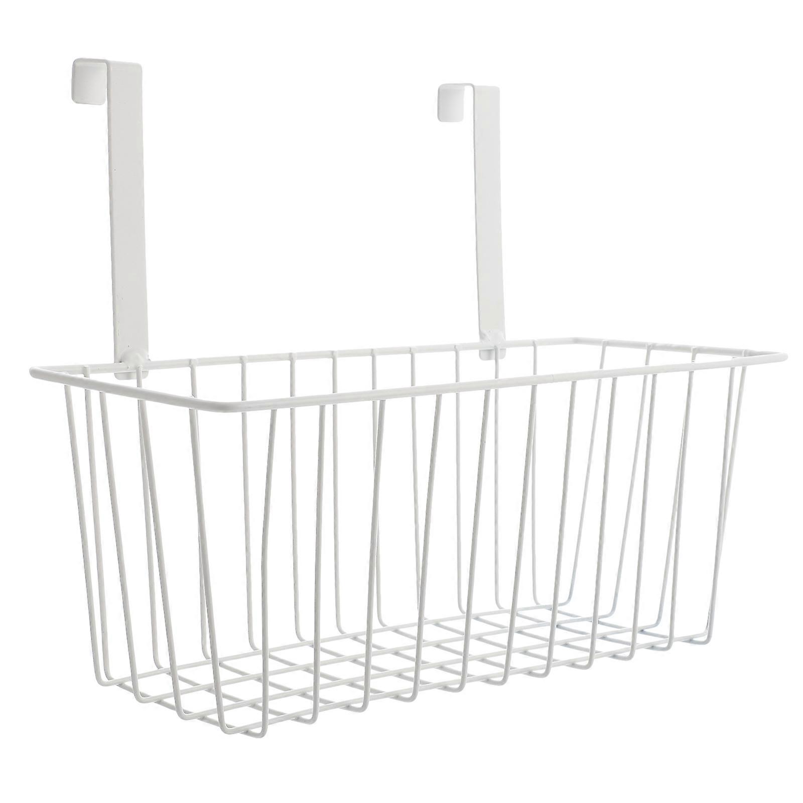 Creative Hanging Wall Storage Organizer For Bathroom And Kitchen Compact Style 1 Pcs