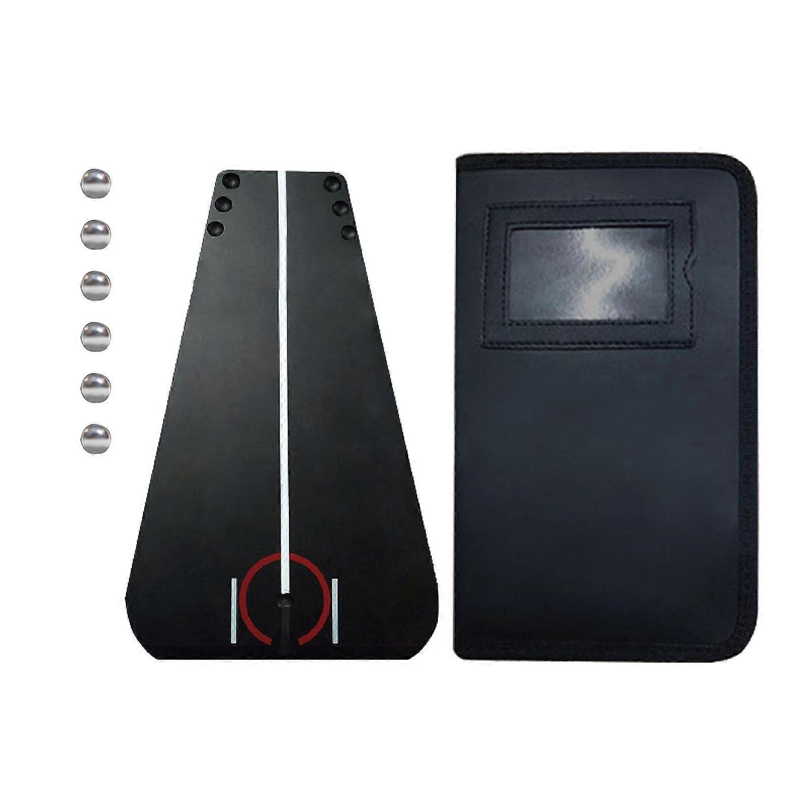 Golf Putting Tutor Swing Trainer Golfer Gift Alignment Tool Golf Putting Aid