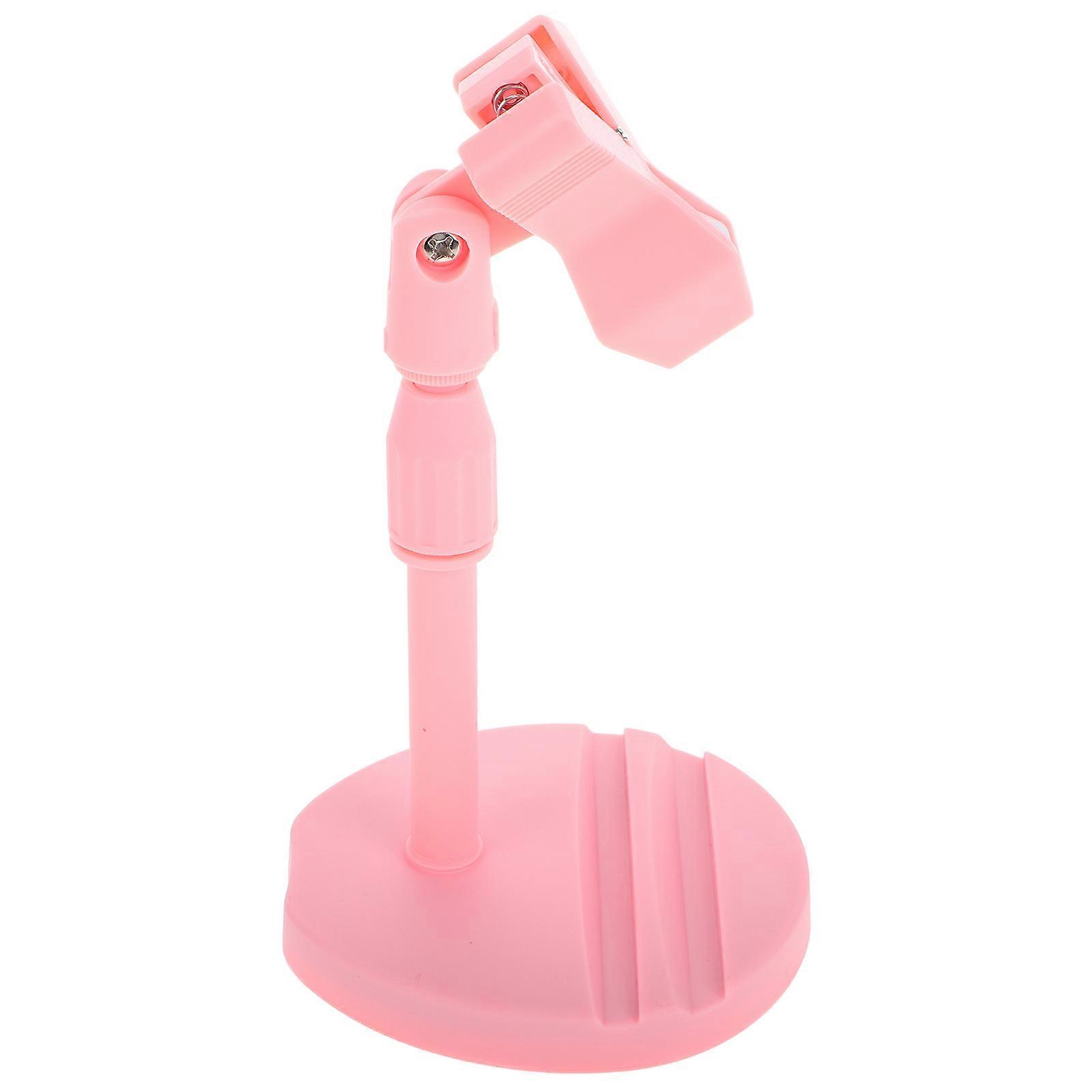 Nail Art Lamp Stand with Stable Support for Gel Nails 2Pcs Pack
