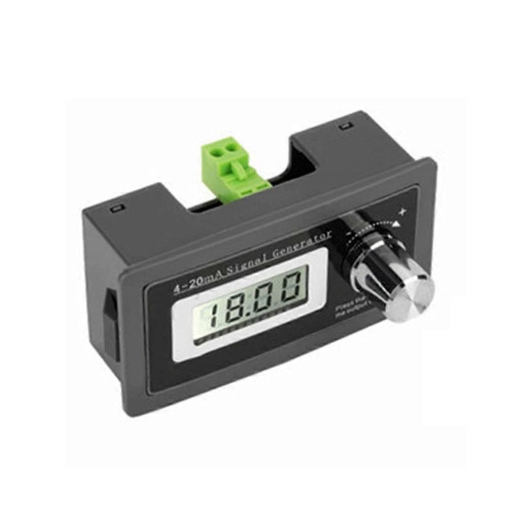 0.01 Precision Two-Wire 4-20MA Current Loop Signal Generator