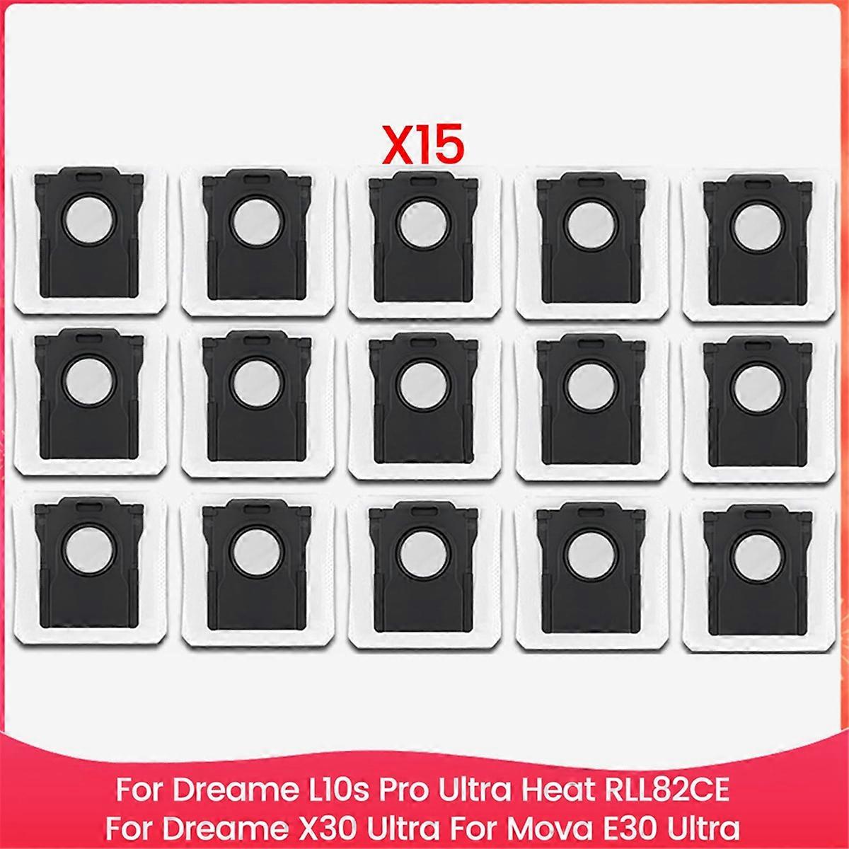 Dust Bags Replacement for , E30 Ultra Vacuum Accessories