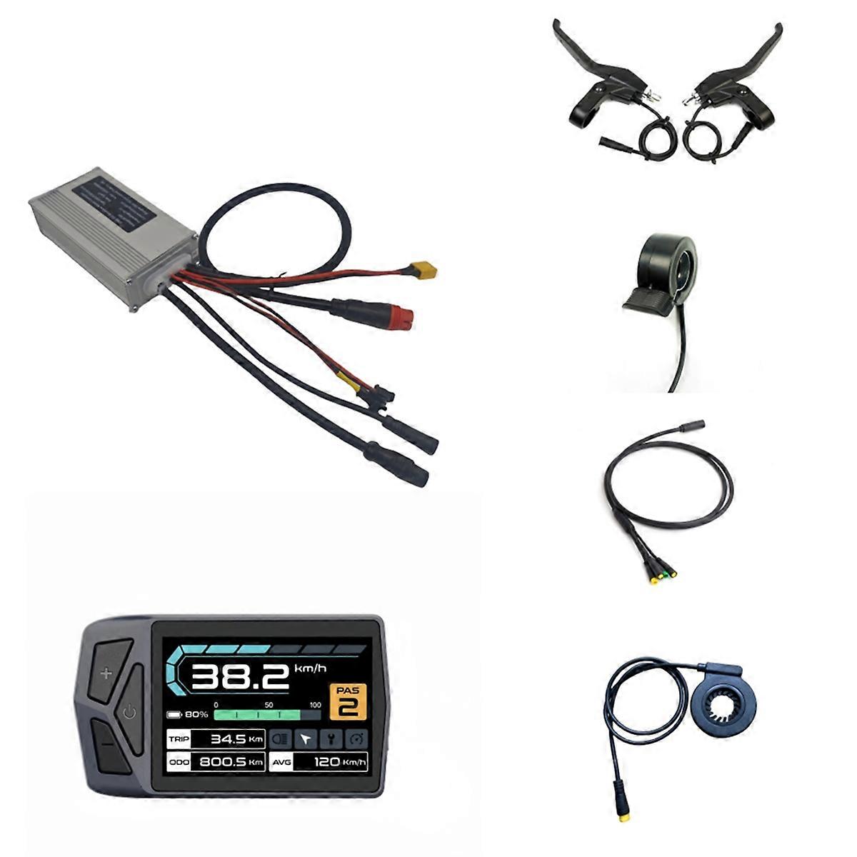 EB02 Bildschirm G062 Controller Set für G062 Controller