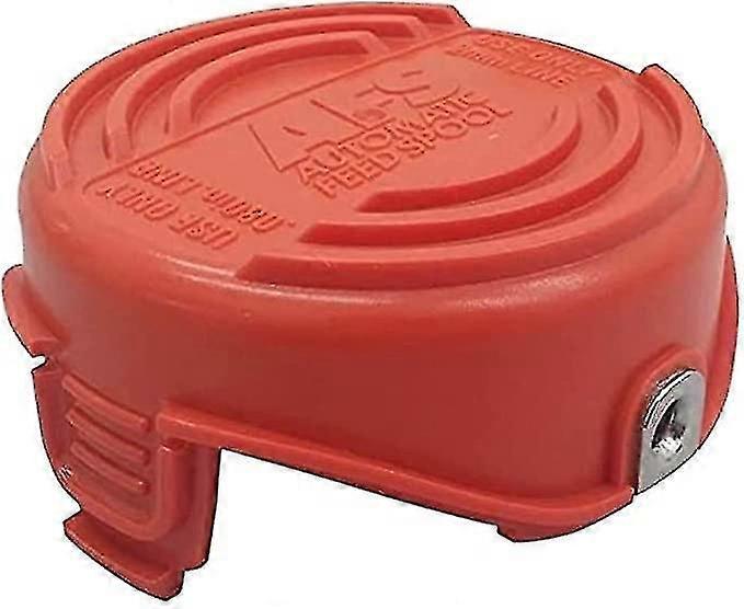 Κάλυμμα καπακιού καρουλιού Strimmer συμβατό με μαύρο κατάστρωμα Gl7033 Gl8033 Gl9035 κόφτης χόρτου 90583594 καπάκι χόρτου