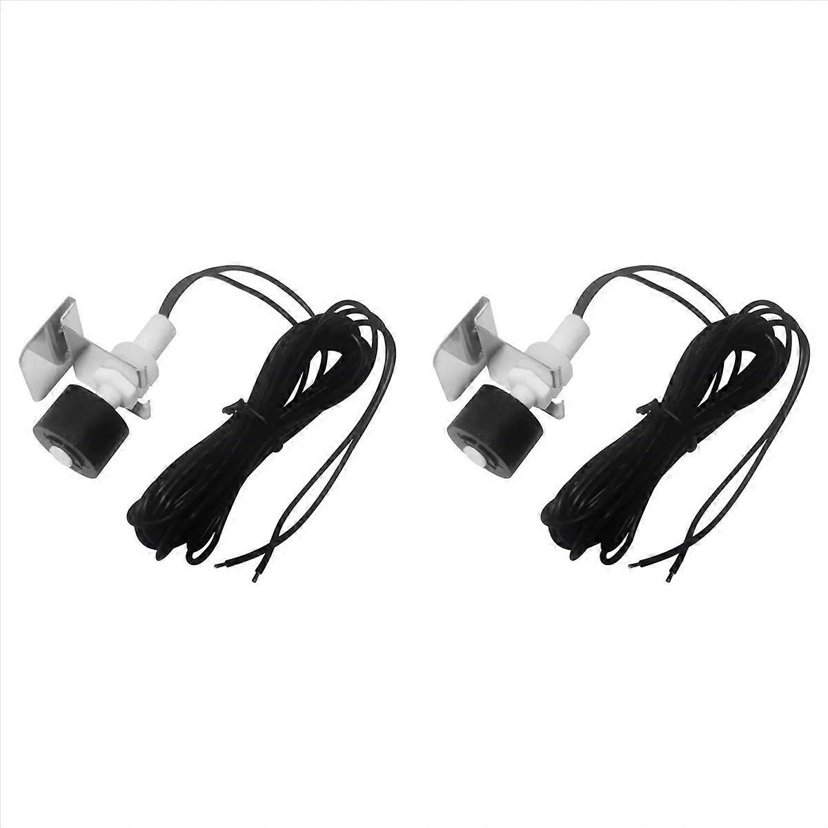 2X SS3 Condensate Drain Pan Switch Float Switch Condensate Overflow Switch HVAC Float Switch 6 Ft. C