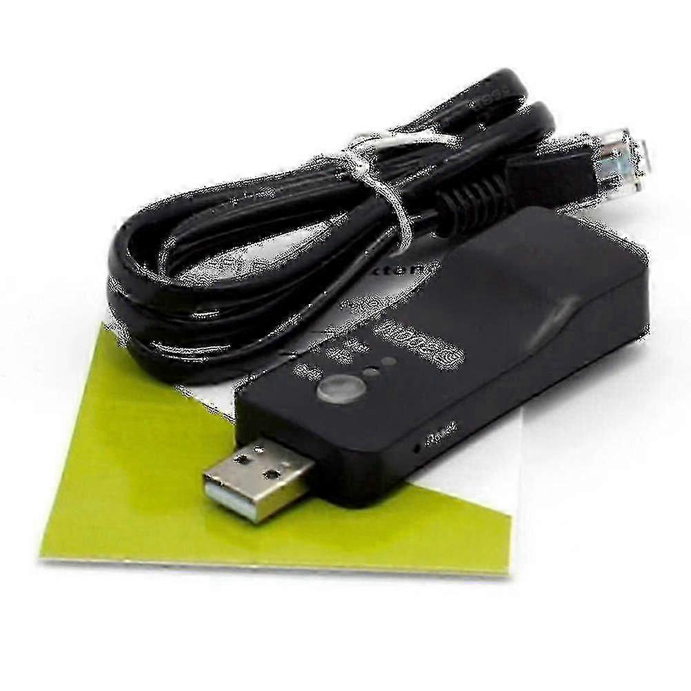 Smart TV LAN Adapter - Ethernet to WiFi Wireless Dongle