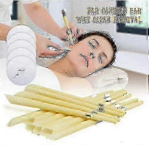 Natural Ear Wax Removal Candles for Coning_i*