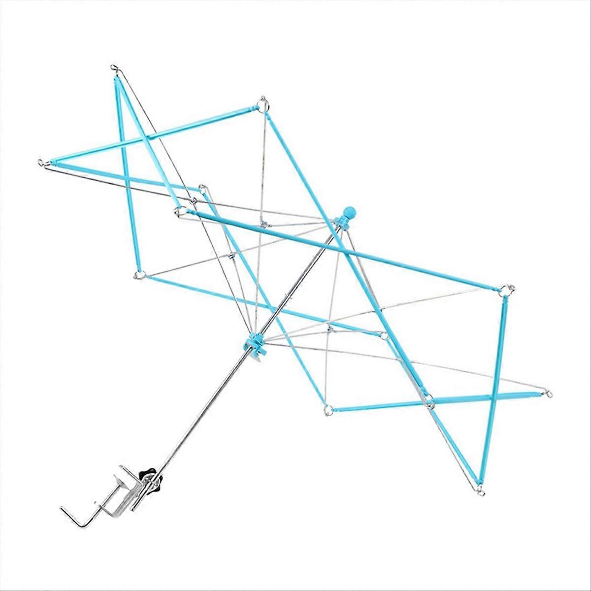 Yarn Thread Fiber String Wool Winder Holder for Patchwork Sewing,A