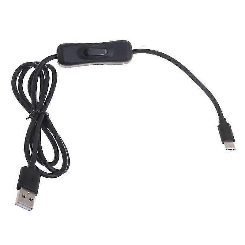 Type-C to USB-A 2.0Male Charger Cable,TypeC Power Adapter Power Cord and Data Transfer Wire 30/100/150/200CM 26s