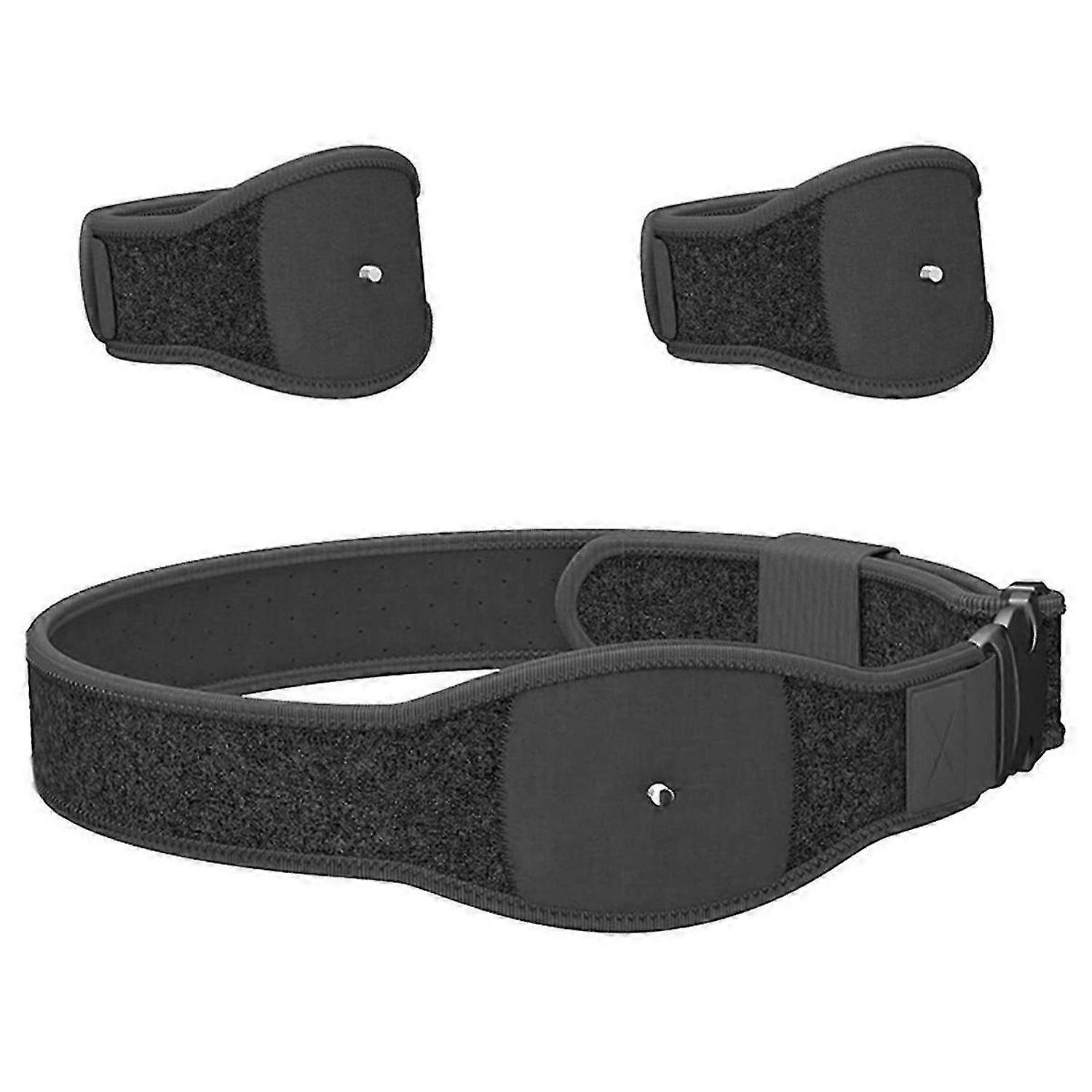 VR Tracking Belt and Tracker Belts for Vive System Tracker Putters,Adjustable Belts and Waist,Virtu