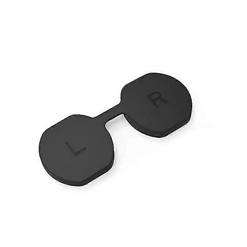 For Ps Vr2 Glasses Thickened Silicone Protective Cover For Psvr2 Dustproof Protective