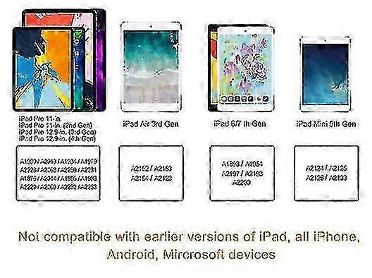 Active Stylus Compatible With Apple Ipad,stylus Pens For Touch Screens 25-26