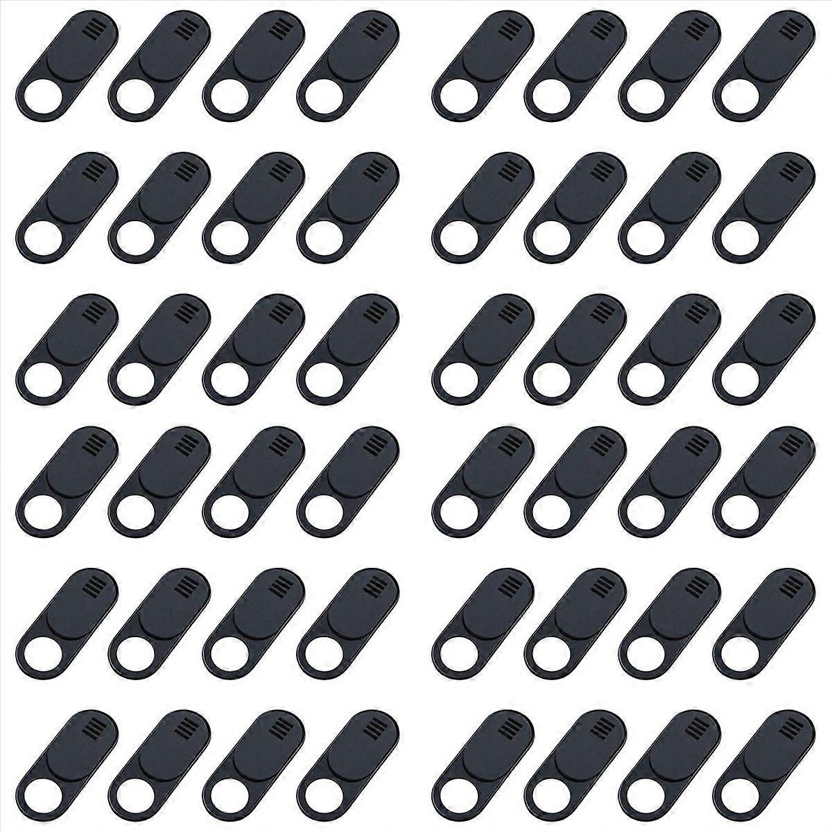 , 12-Pack Ultra Thin Design Web Camera Cover Slide