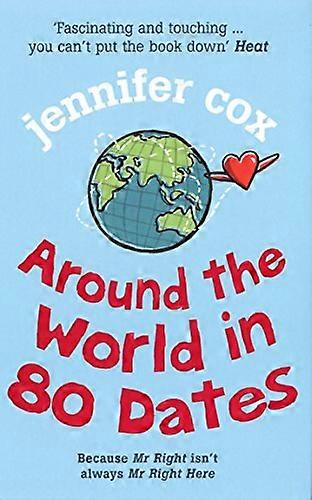Around The World In 80 Dates