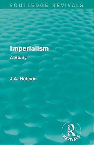 Imperialism A Study