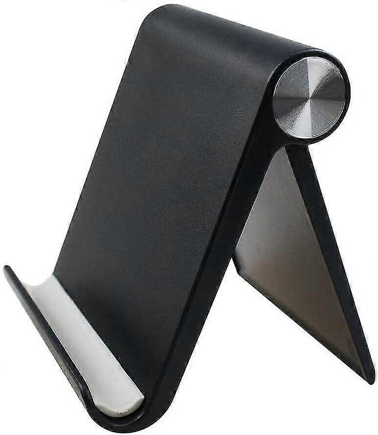 Universal Tablet Phone Desk Stand Holder Mobile Phone Folding Portable 4" To 10"