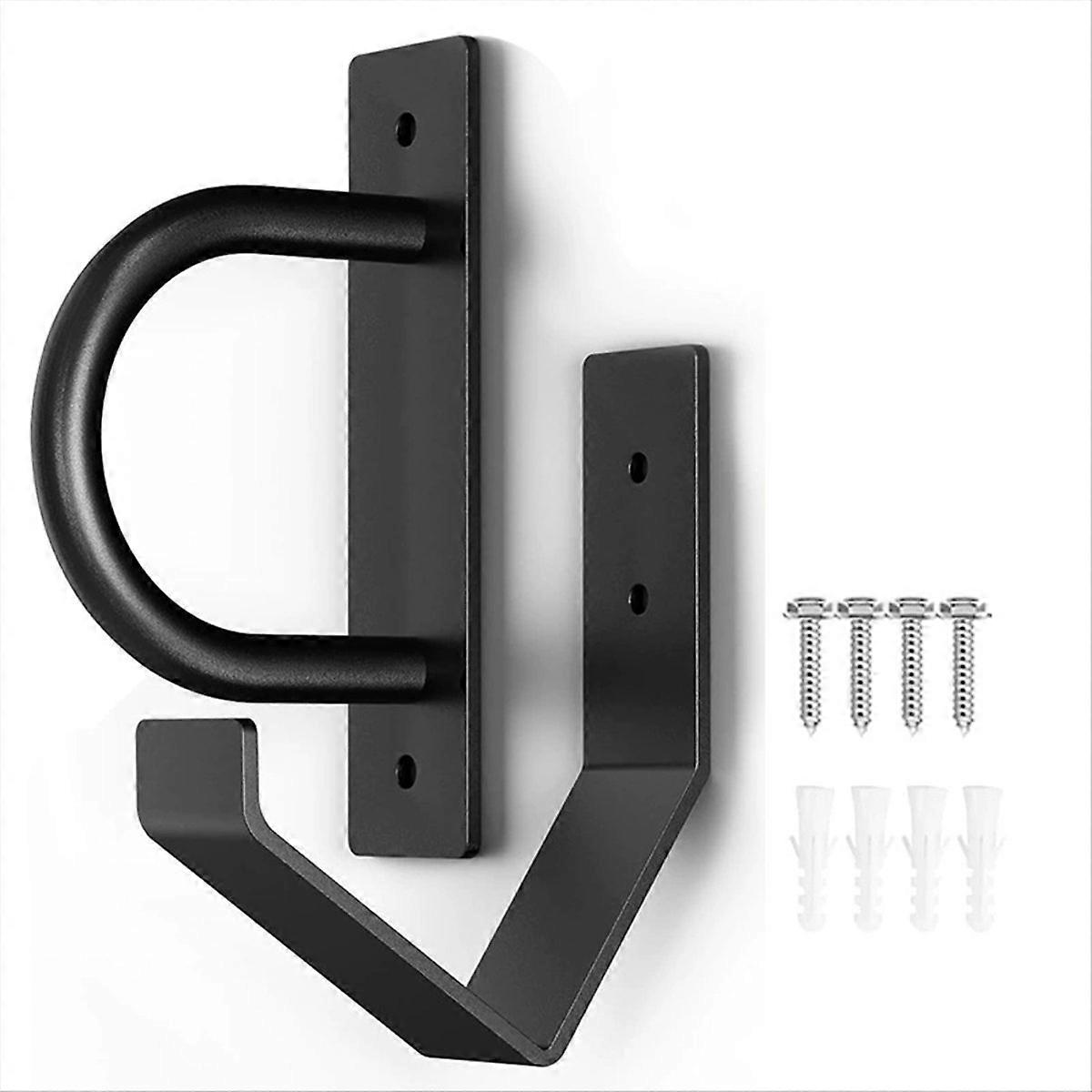 Rope Wall Anchor Kit Wall Mounted Training Rope Storage Tool