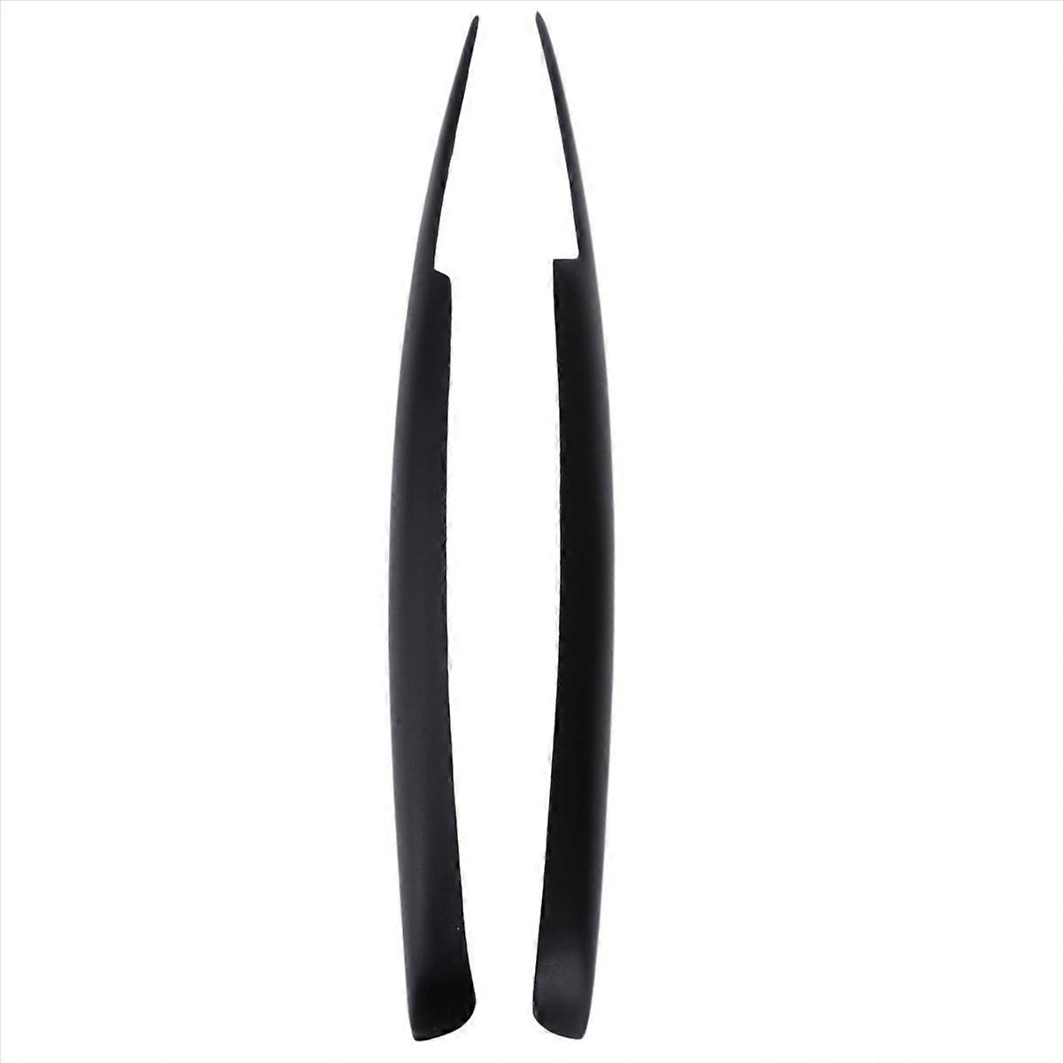 Car Eyelid Eyebrows Cover For-BMW 1 Series E81 E82 E87 E88 2005-2010