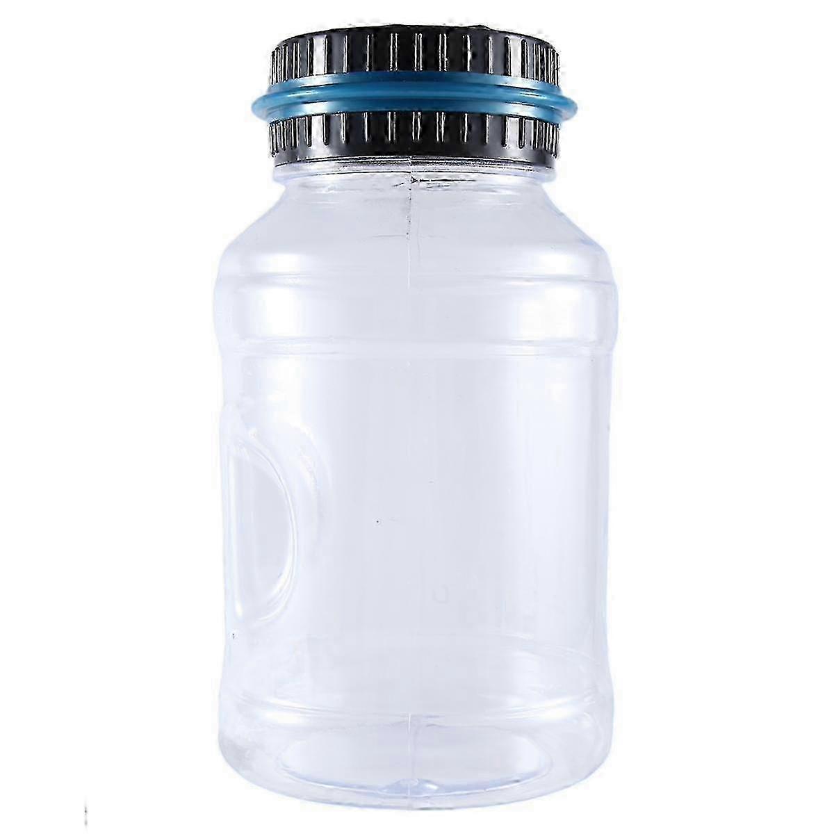 Electronic Counting Coin Bank Bucket Clear Coin Saver Counter Box